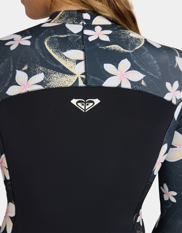 Roxy - Womens 1mm Swell Long Sleeve Wetsuit Top
