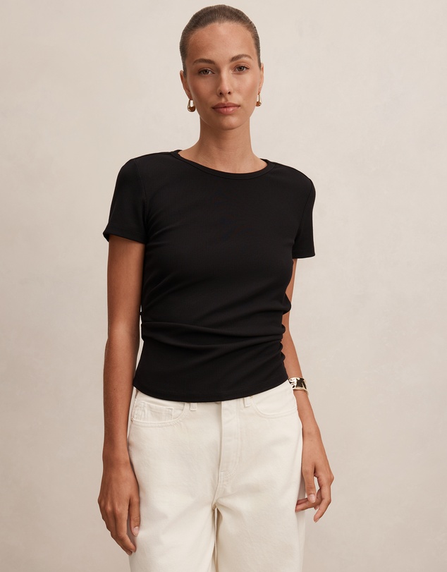 Forever New - Kelly Tuck Detail Baby T-shirt