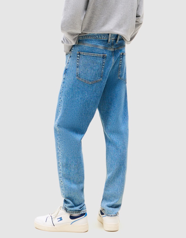 Tommy Jeans - Isaac Relaxed Tapered Jeans