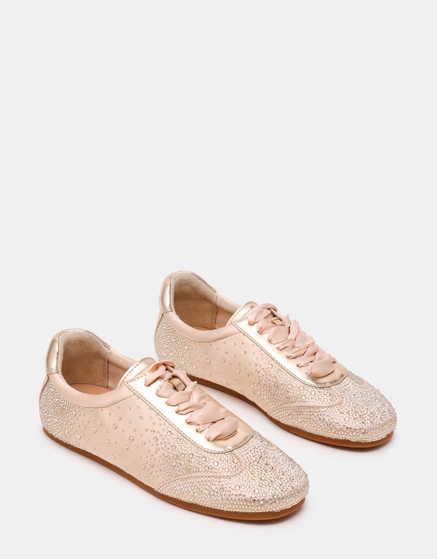 Steve Madden - Artiste-Rhs Champagne Sneakers
