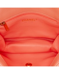 Pre-Loved by Azura Reborn - Pre-Loved chanel Chanel 19 Mini Flap Bag