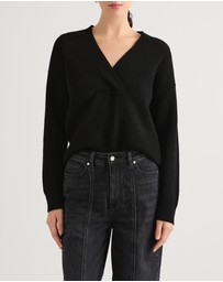 David Lawrence - Madilyn Merino Knit Jumper