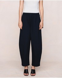 Marle - Wilken Textured Pants