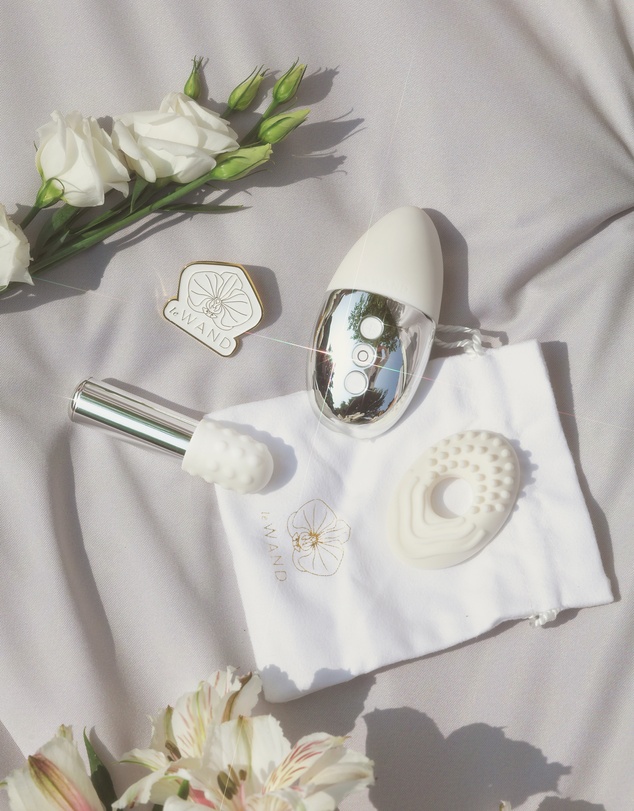 Le Wand - Le Wand Chrome Little Pleasures 6 Piece Collection