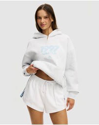 Cotton On Body Active - Plush Premium Graphic Hoodie