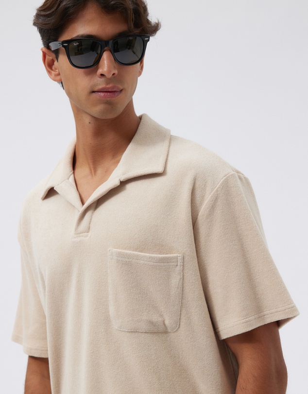 AERE - Riviera Terry Polo