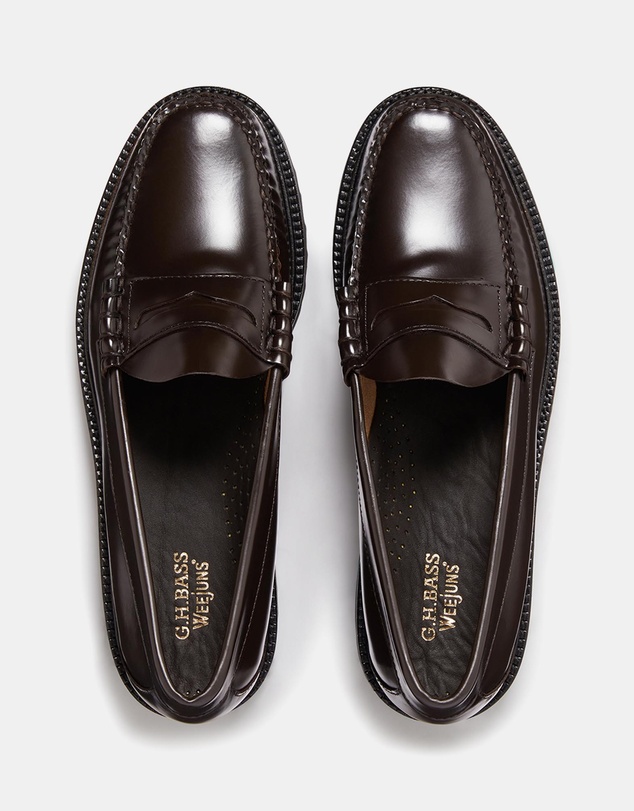 G. H. BASS - Weejun 90s Larson Penny II Loafers