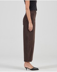Rolla's - Gigi Barrel Leg Jeans - ICONIC EXCLUSIVE