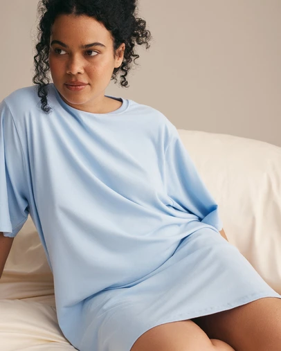 Resting - CloudKnit Jersey Stevie Nightie