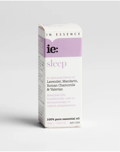 In Essence - In Essence ie: Sleep Essential Oil Blend 25mL