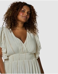 The Poetic Gypsy - Stardust Maxi Dress