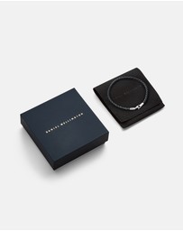 Daniel Wellington - Daniel Braided Leather Bracelet Sheffield 3.0mm S