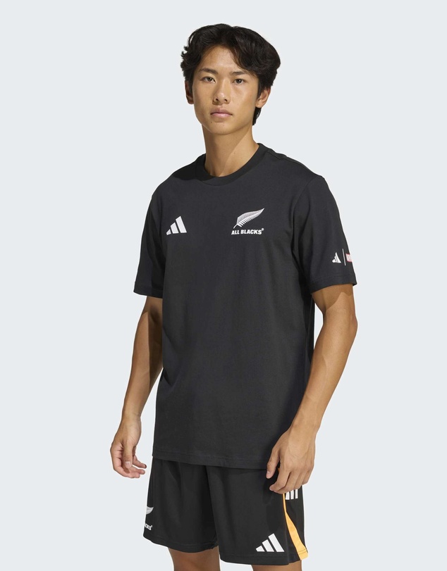 adidas Performance - All Blacks x Marvel T-Shirt Mens