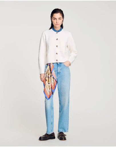 Sandro - Meunier Cardigan