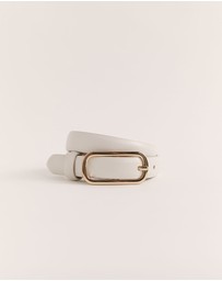 SABA - Essential Leather Belt