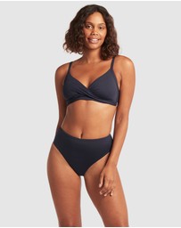 Sea Level Australia - Essentials Retro High Waist Pant