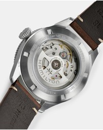 Hamilton - Khaki Aviation Pilot Pioneer