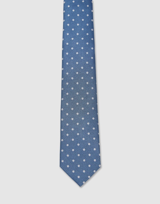 Oxford - Sefton Floral 7Cm Tie