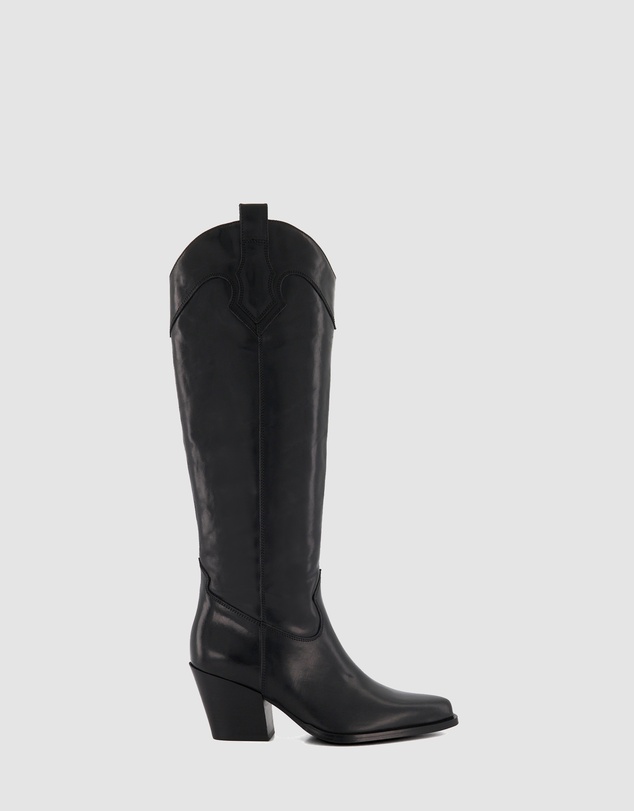 Dune London - Tennessee - Black