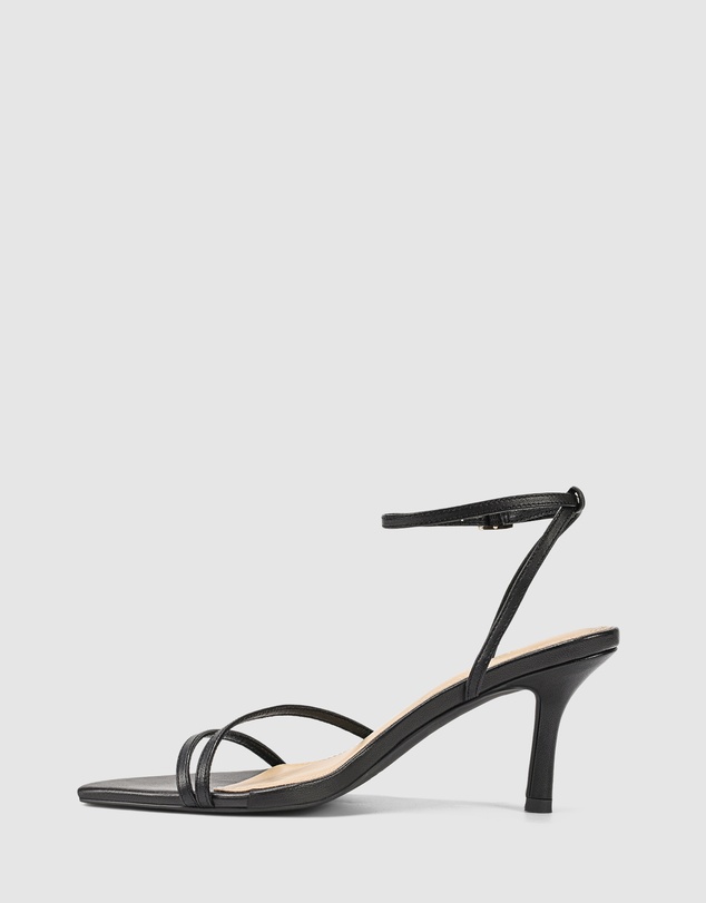 Siren - Mahalia Strappy Heels