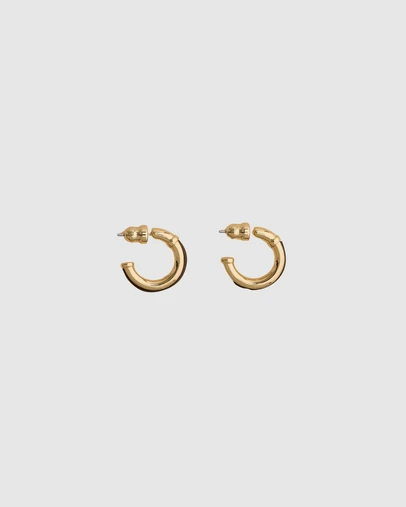 Trenery - Lutra Hoop Earrings