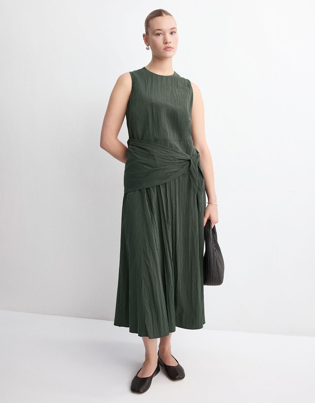 M.N.G - Scarf Dress