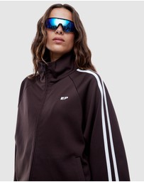 ENA PELLY - Valentina Zip Thru Jacket