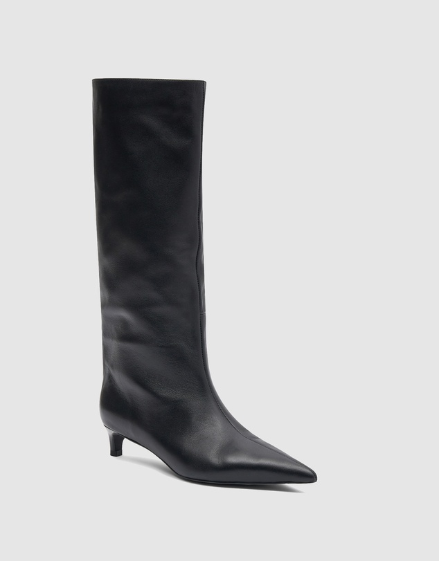 Nakedvice - The Stacey Black Boot