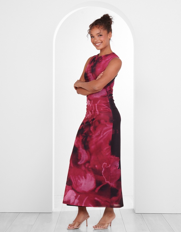 Pilgrim - Darcy Cross Over Maxi Dress