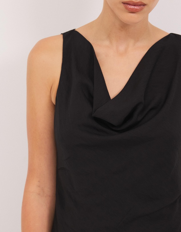 Calli - Kayanne Cowl Neck Top