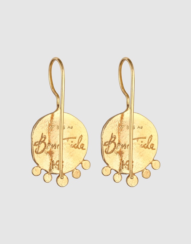Haze & Glory - ICONIC EXCLUSIVE - Maahes Earrings - Gold