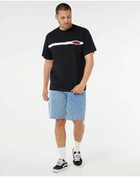 Rip Curl - Script Panel Tee