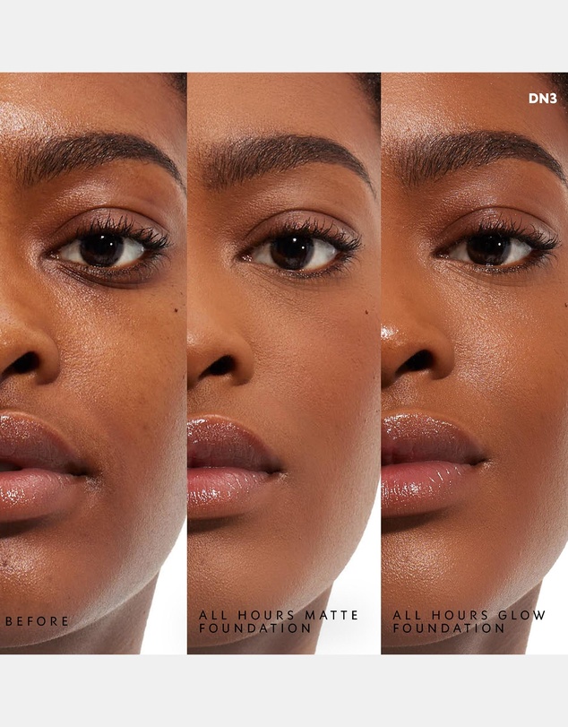 Yves Saint Laurent - All Hours Glow Foundation DN3