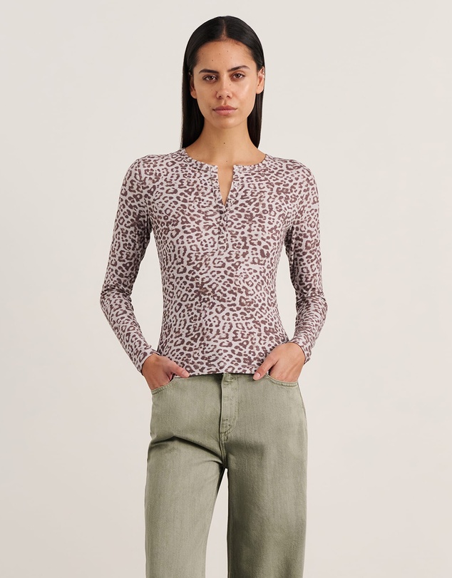 Jag - Celina Henley Top