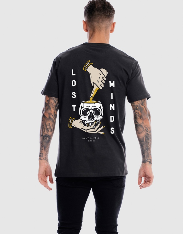 DVNT - Lost Mind Tee