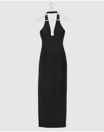 Revibe - Repaired MISHA Alusia Maxi Dress - AU 6