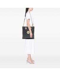 Pre-Loved by Azura Reborn - Pre-Loved Medium GG Nylon Off the Grid Convertible Tote