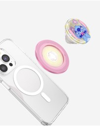 PopSockets - Disney PopGrip MagSafe Phone Grip Holder + Magnetic Adapter Ring