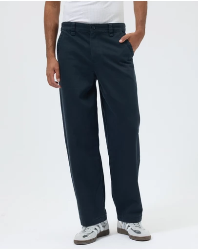 AERE - Barrel Twill Trousers