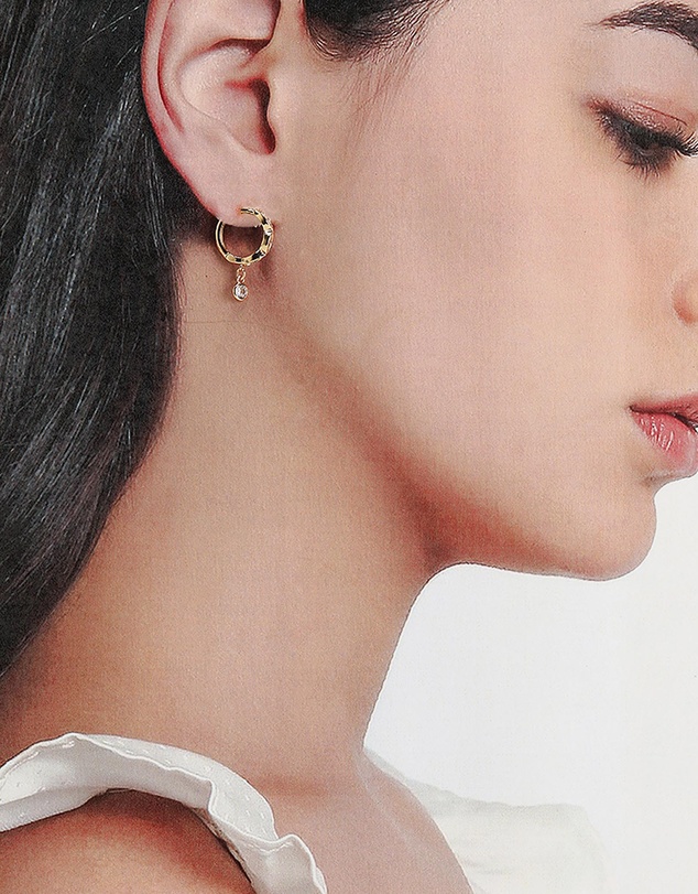 ALDO - Alalentar Multipack Gold Plated Earrings