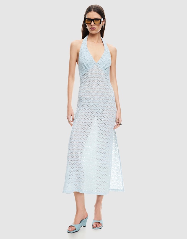 Lioness - Luna Maxi Dress  - ICONIC EXCLUSIVE