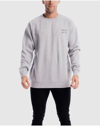 Counter Culture - Geo Crewneck
