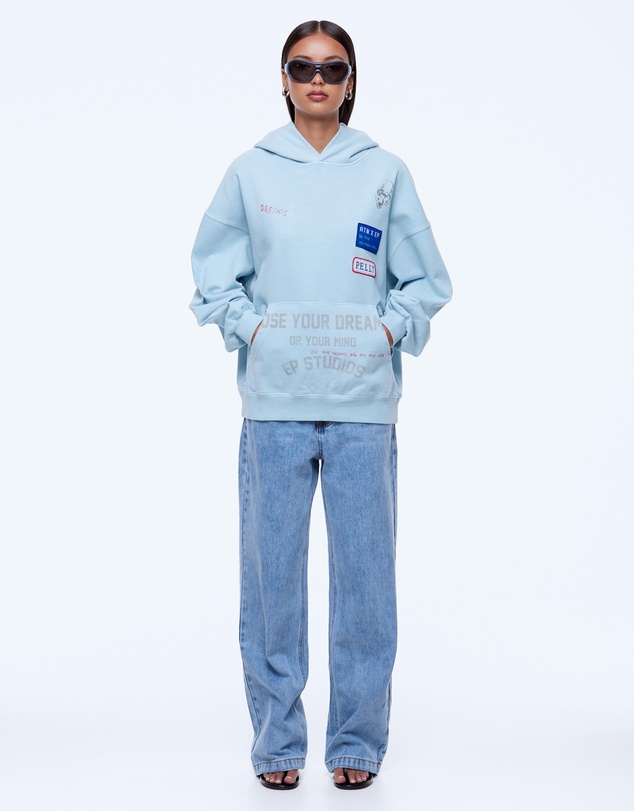 ENA PELLY - RTM x The Mars Hoodie