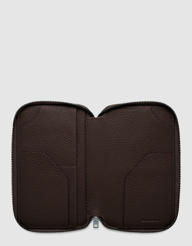 Status Anxiety - Nowhere To Be Found Travel Wallet