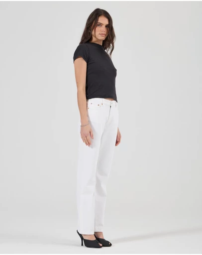 Rolla's - Meg Straight Jeans