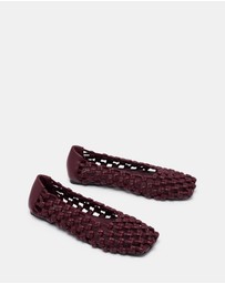 Therapy - Genesis Ballet Flats