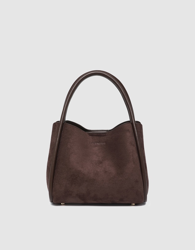 Louenhide - Steffie Suedette Mini Tote Bag
