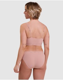 Billet Doux - Zen Light High Cut Brief