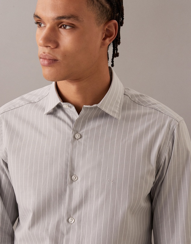 Calvin Klein - Wide Stripe Shirt