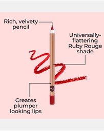 MCoBeauty - Perfect Pout Liner - Ruby Rouge